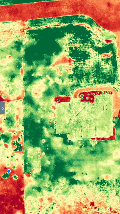 Thermal Mapping Drone Services Houston