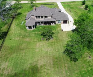 real estate drone pictures