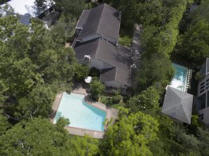 real estate drone images